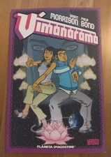 VIMANARAMA Grant Morrison Dc