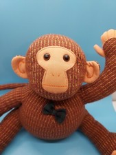 SCIMMIA • Peluche Tom Arma