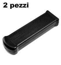 Coppia Manopole uso industriale PER TUBO 30x15 /32x12 manopola carrello maniglie