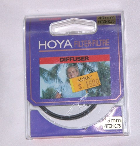49mm hoya diffusore soft focus - 49mm,