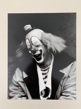 HEINZ BAUDERT, CLOWN, CIRCO