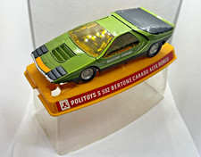 Politoys S 592 1:25 Alfa Romeo
