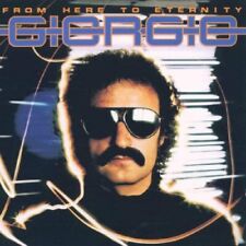 Giorgio Moroder: From Here To Eternity: NEU CD Jewelcase REP4759