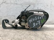 96498058XX CINTURA DI SICUREZZA ANTERIORE DESTRA DX PEUGEOT 207 A5793
