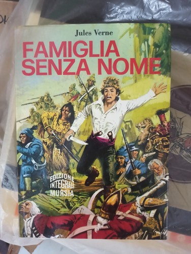 Libro famiglia senza nome - famiglia,