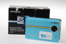 POLAROID Z2300 fotocamera digitale stampa istantanea blu - Numero SN: 23000011605