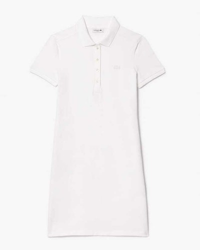 Lacoste vestito donna ef5473 - lacoste,