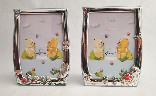 Coppia cornici bambini - cornici,