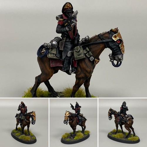 Death rider krieg - rider,