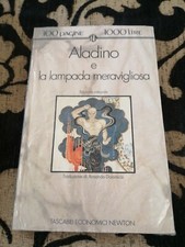 ALADINO E LA LAMPADA