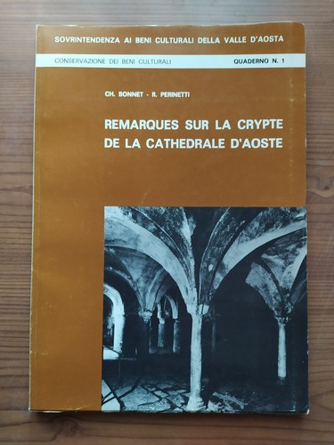 Remarques sur crypte la - remarques,