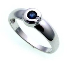 Anello da Donna Zaffiro