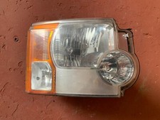 Faro anteriore destro LAND ROVER DISCOVERY (2007) fanale anteriore dx XBC001062