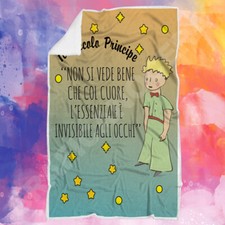 Plaid in pile Il Piccolo