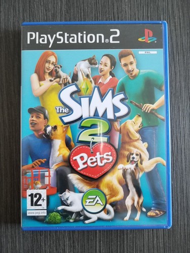The sims pets - the,