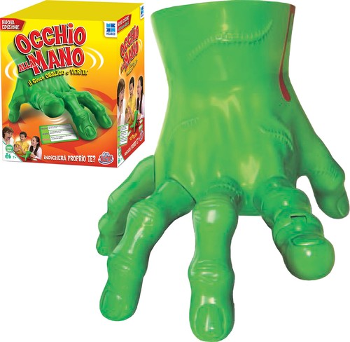 Grandi giochi occhio - grandi,