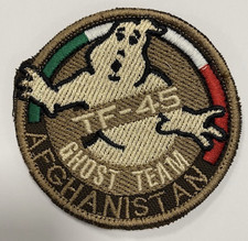 Patch toppa ricamata 45 - toppa,