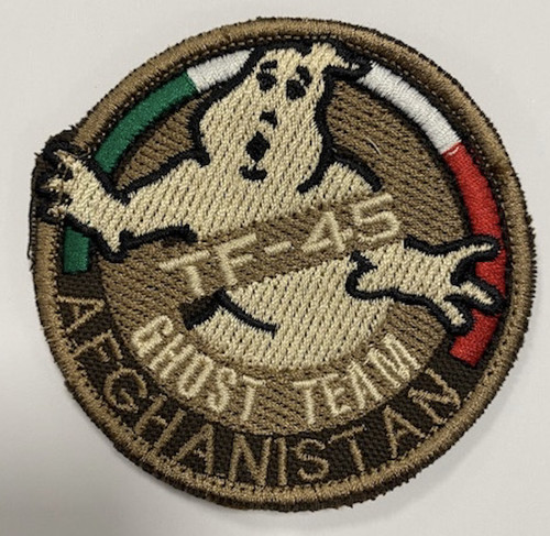 Patch toppa ricamata 45 - patch,