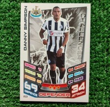 TOPPS PREMIER LEAGUE CARD