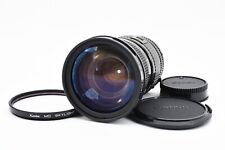 [Ecc+3] Canon Nuovo FD NFD 35-105mm f/3.5 MF Obiettivo Macro Zoom Attacco FD dal GIAPPONE