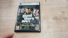 Grand Theft Auto IV / PC / Complet / The Complete Edition / 4 CD / TBE