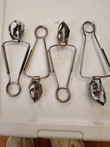 Set pinze vintage sgdg - pinze,
