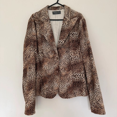 Blazer vintage monnalisa chic - blazer,