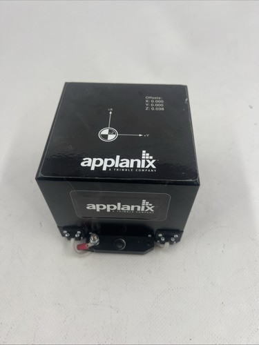 Applanix imu500a imu57 ins - applanix,