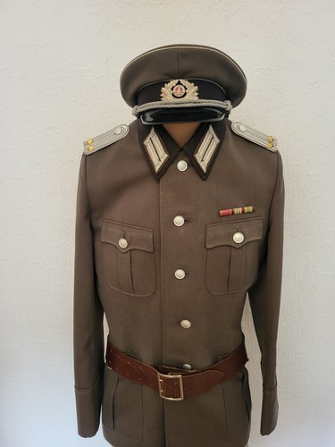 Ddr uniforme della nva - ddr,