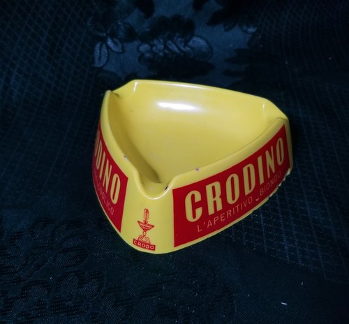 Posacenere crodino - posacenere,