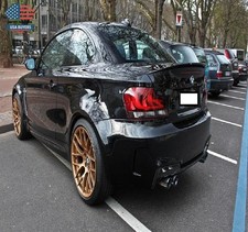 BMW 1 Series E88 E82 Rear