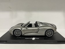 1/18 - WELLY - PORSCHE 918