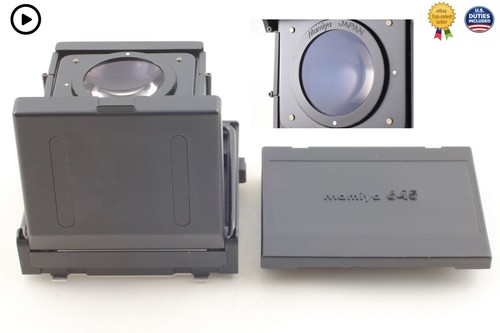 Top mint mamiya 645 - [top, waist