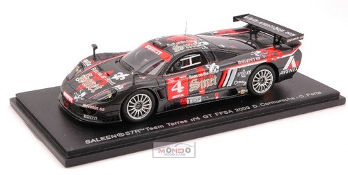 Spark saleen 4 gt ffsa - 1:43, #4