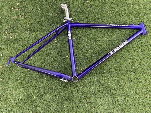 Telaio vintage trek - telaio,