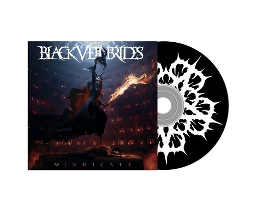 Black veil brides - veil, vindicate