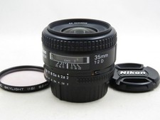 Nikon AF NIKKOR 35 mm F2 D