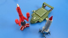 Thunderbirds Are Go TB1 TB2 &