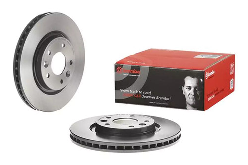 Set freni disco brembo - a,