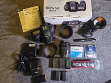 Canon EOS 6D Mark II con 2
