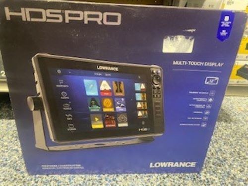 Lowrance hdspro - lowrance,