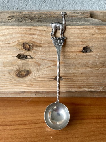 Cucchiaino vintage argento - cucchiaino,