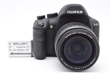 Fujifilm X-S1 Bridge