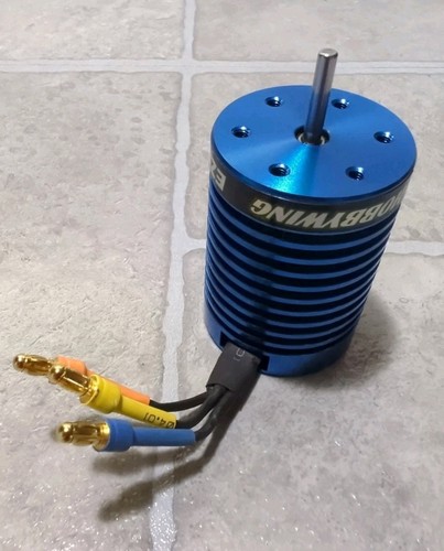 Motore brushless hobbywing - motore,
