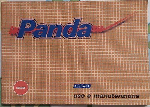 Fiat panda 141 - panda,