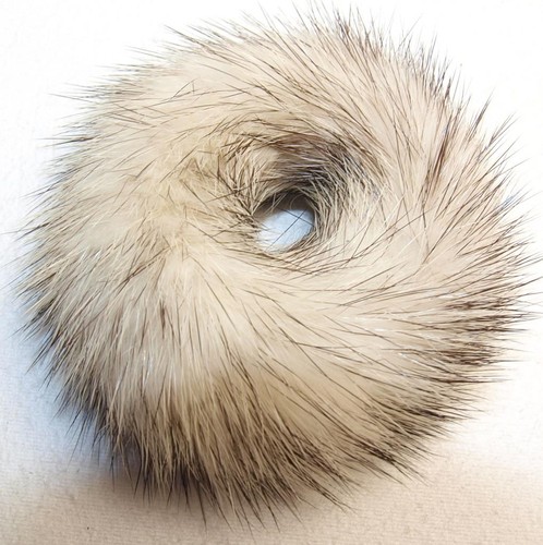 Visone elastico capelli - elastico,