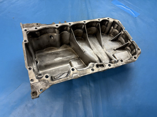 Vaschetta coppa olio diesel