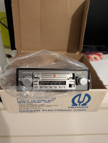 Pioneer 4000b - pioneer, ke