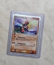 Pokémon Card Hitmonchan EX