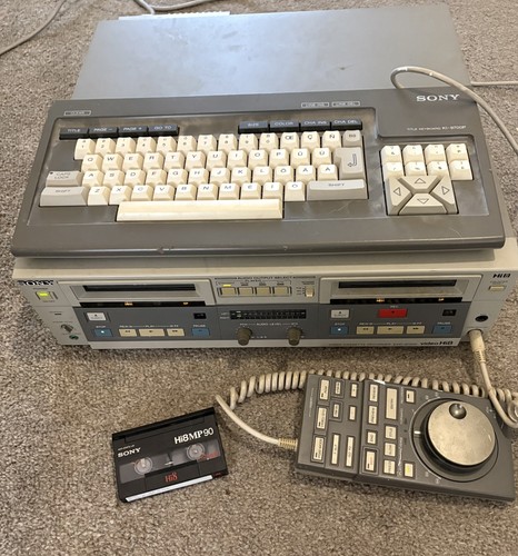 Sony evo 9700p - sony, evo-9700p